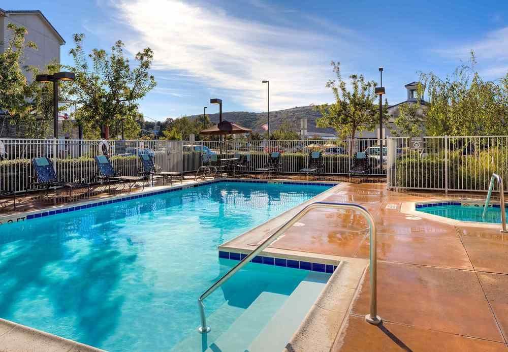 Residence Inn San Diego Rancho Bernardo Scripps Poway מראה חיצוני תמונה