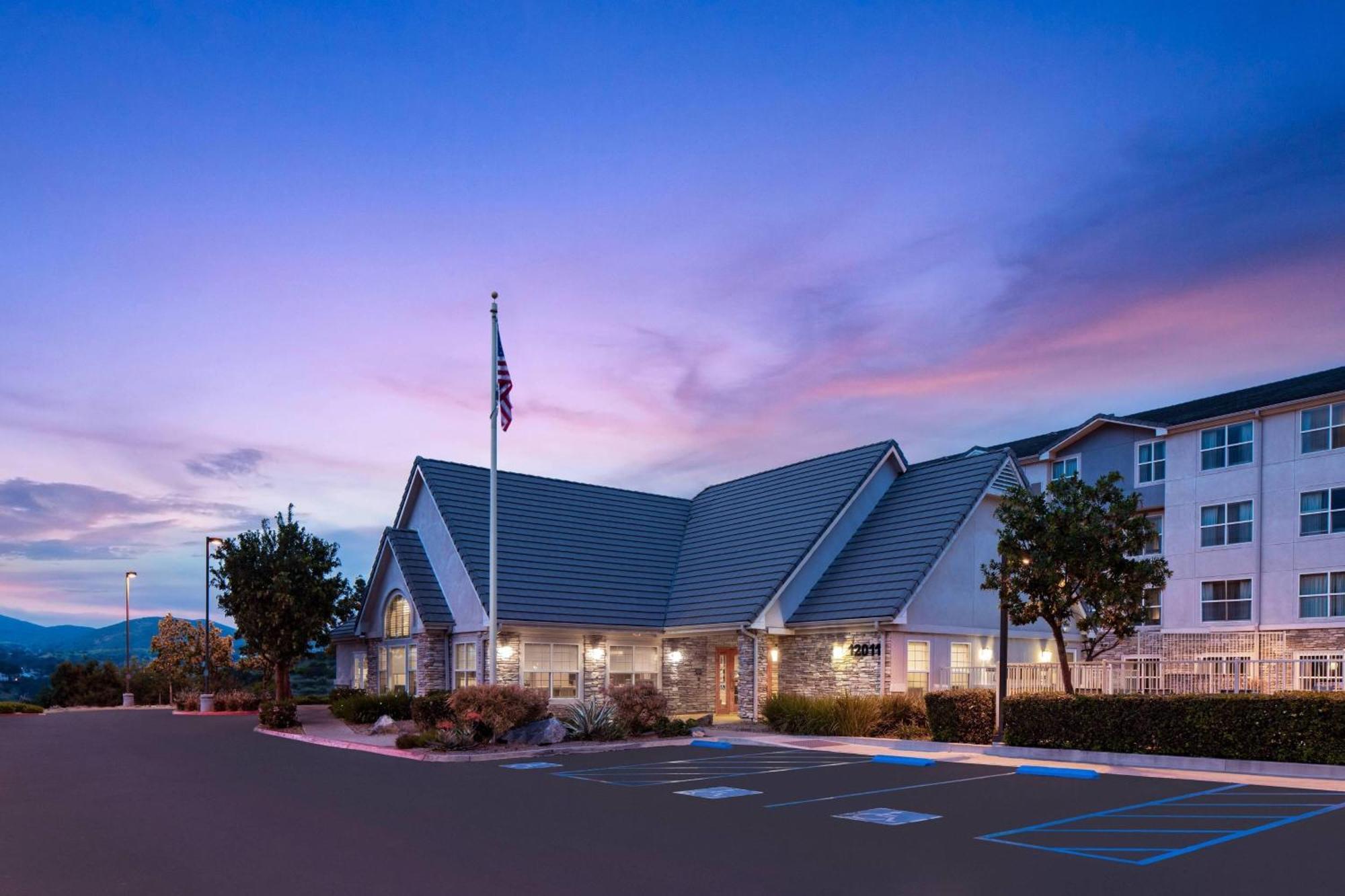 Residence Inn San Diego Rancho Bernardo Scripps Poway מראה חיצוני תמונה