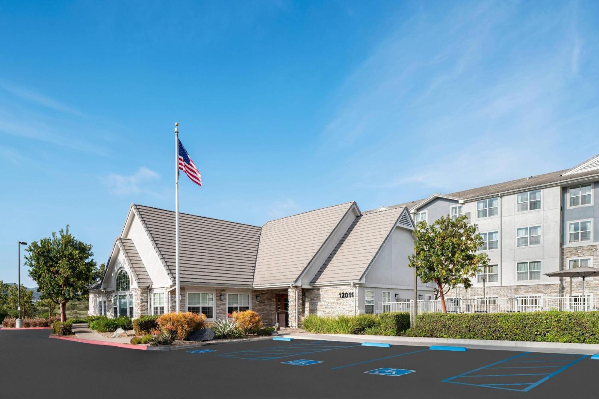 Residence Inn San Diego Rancho Bernardo Scripps Poway מראה חיצוני תמונה